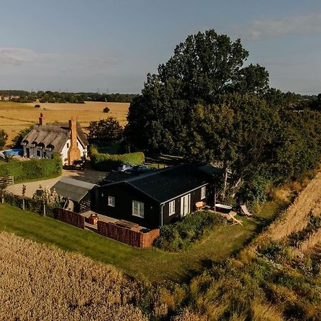 Beautiful Cottage In Bredfield Near To Woodbridge On The Suffolk Coast Exteriör bild