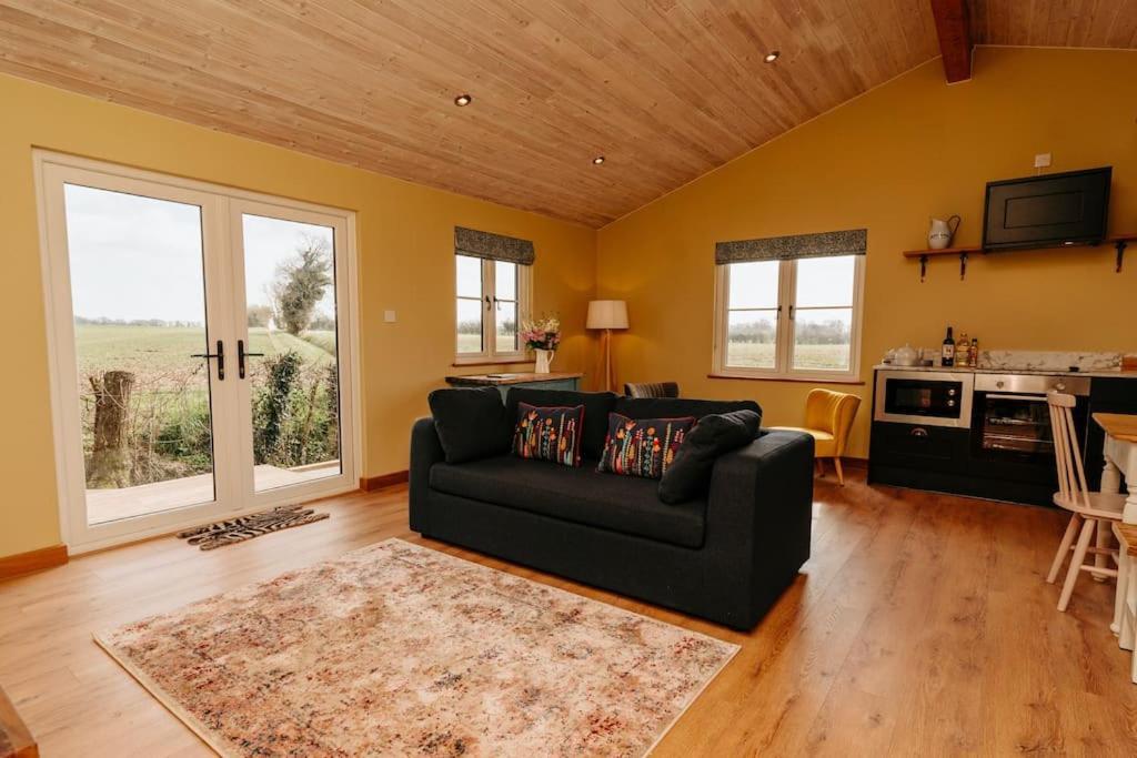 Beautiful Cottage In Bredfield Near To Woodbridge On The Suffolk Coast Exteriör bild