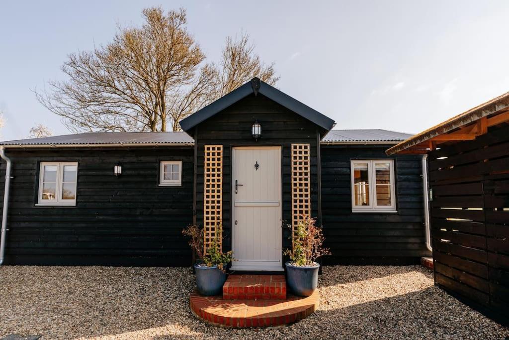 Beautiful Cottage In Bredfield Near To Woodbridge On The Suffolk Coast Exteriör bild