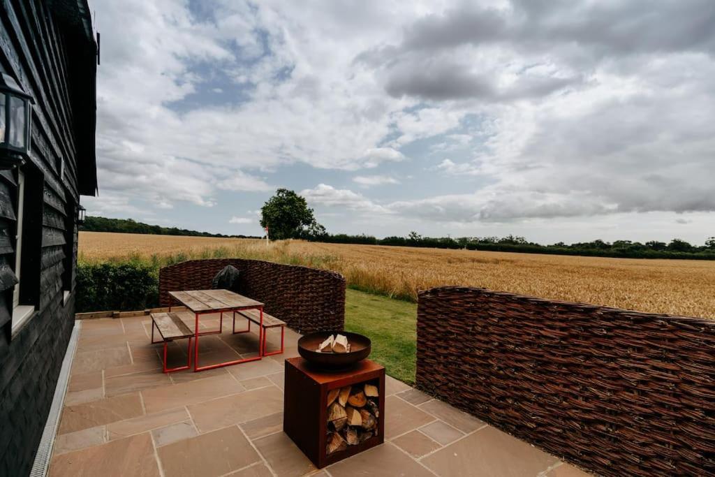 Beautiful Cottage In Bredfield Near To Woodbridge On The Suffolk Coast Exteriör bild