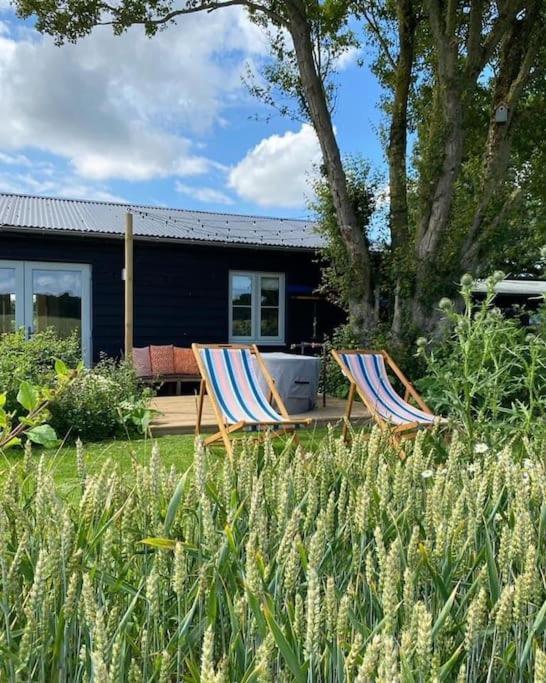 Beautiful Cottage In Bredfield Near To Woodbridge On The Suffolk Coast Exteriör bild
